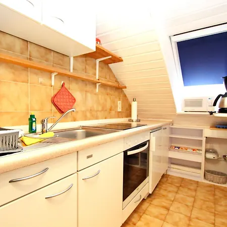 Apartamento Grote Hörnum